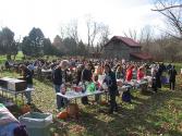 Poplar Springs Hosts Turkey-friendly Thanksgiving Meal